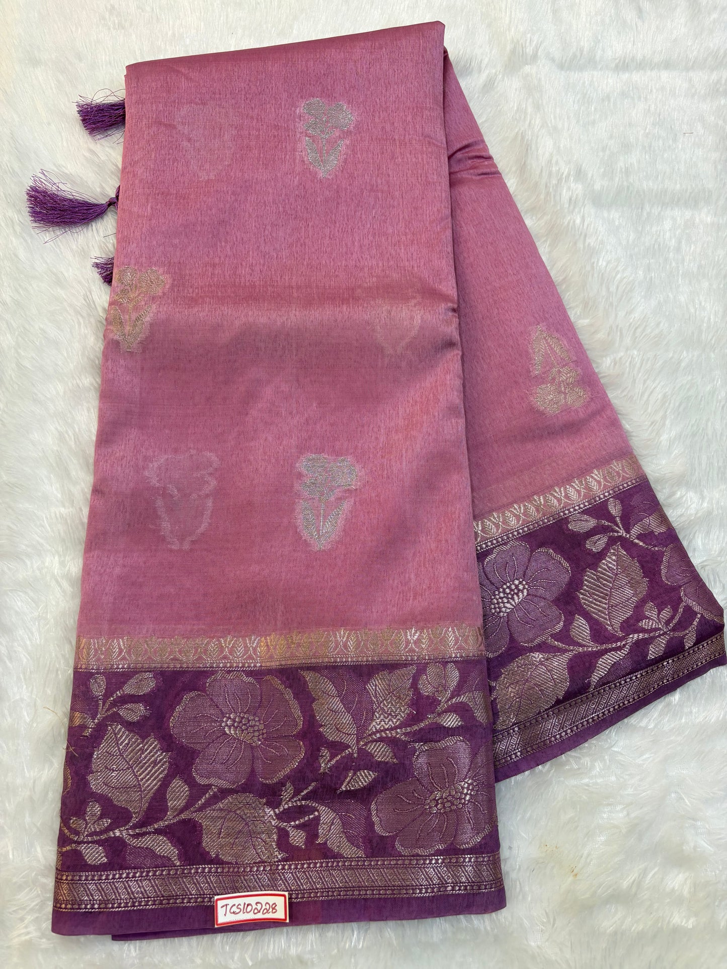 Green Mango Saree