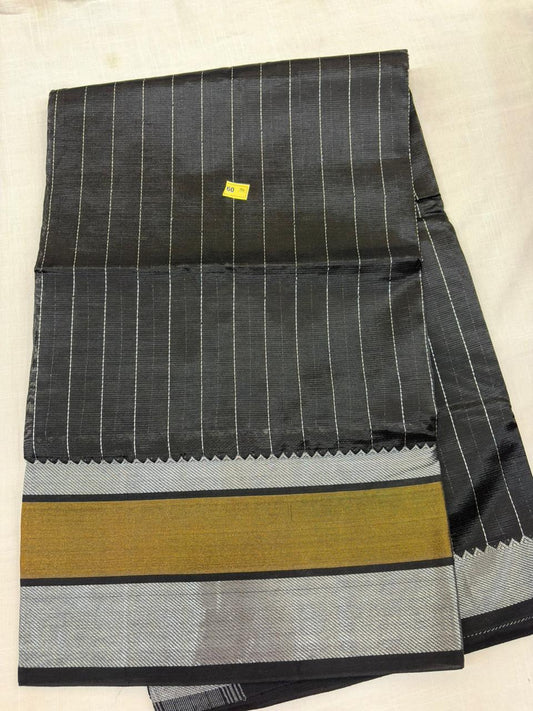 Mangalgiri Silk Saree - A60
