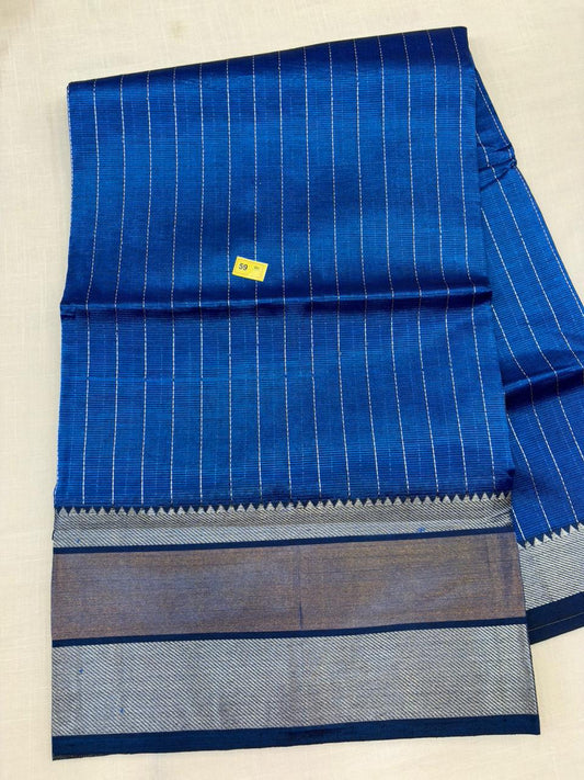 Mangalgiri Silk Saree - A59
