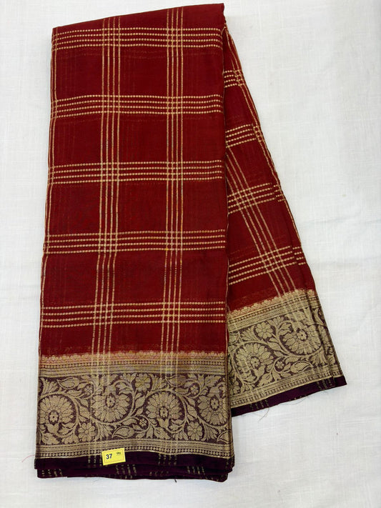 Mysore Crepe- A37
