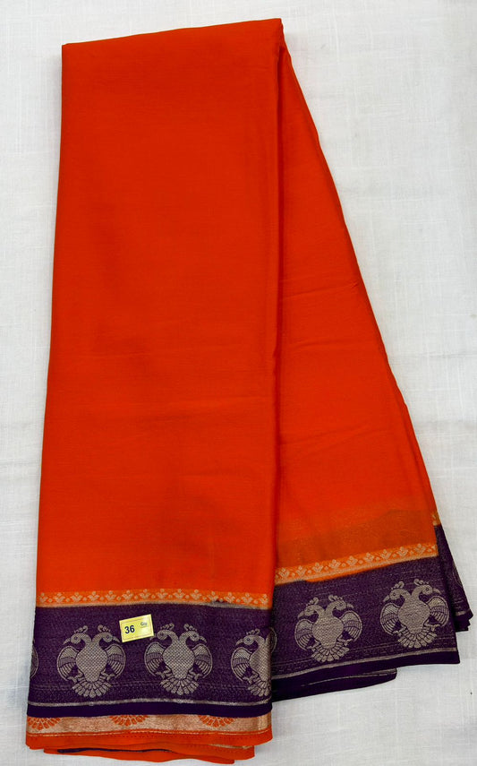 Mysore Crepe- A36