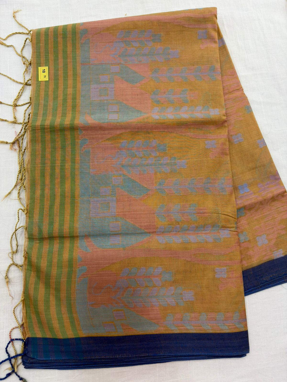 Jamdani Saree-A10