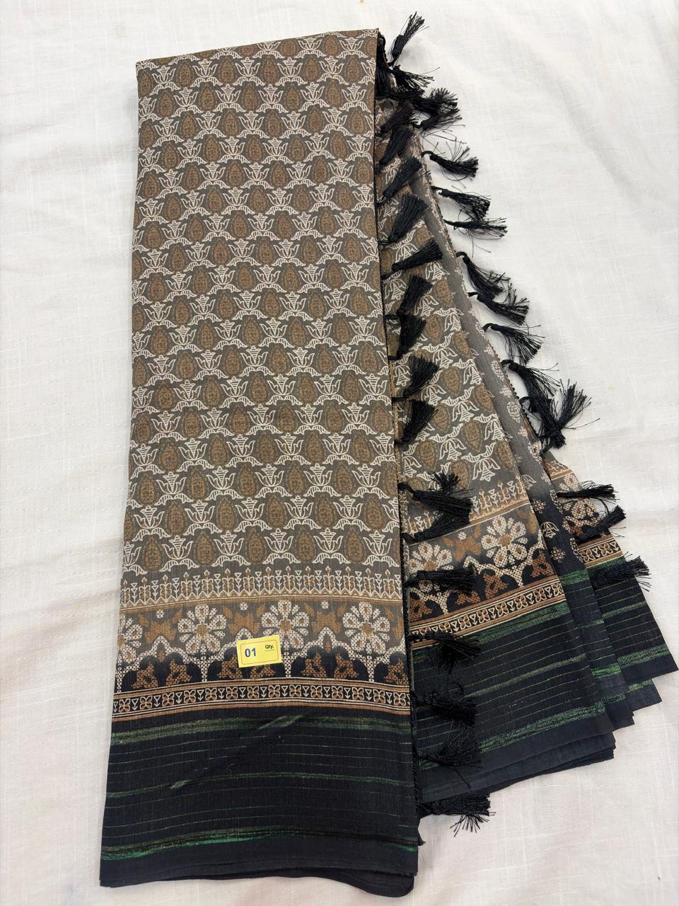 Daily Wear Saree-A1