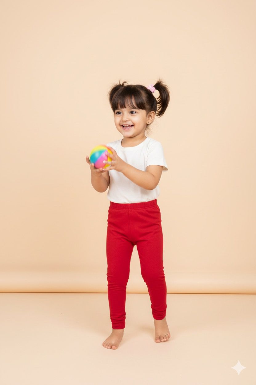Girls tencel leggings