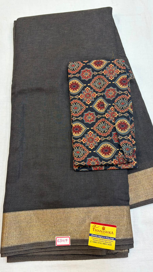 Samantha cotton sarees