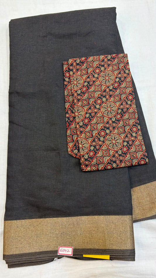 Samantha cotton sarees