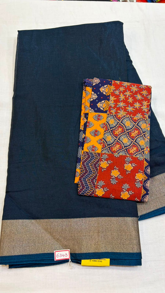 Samantha cotton sarees