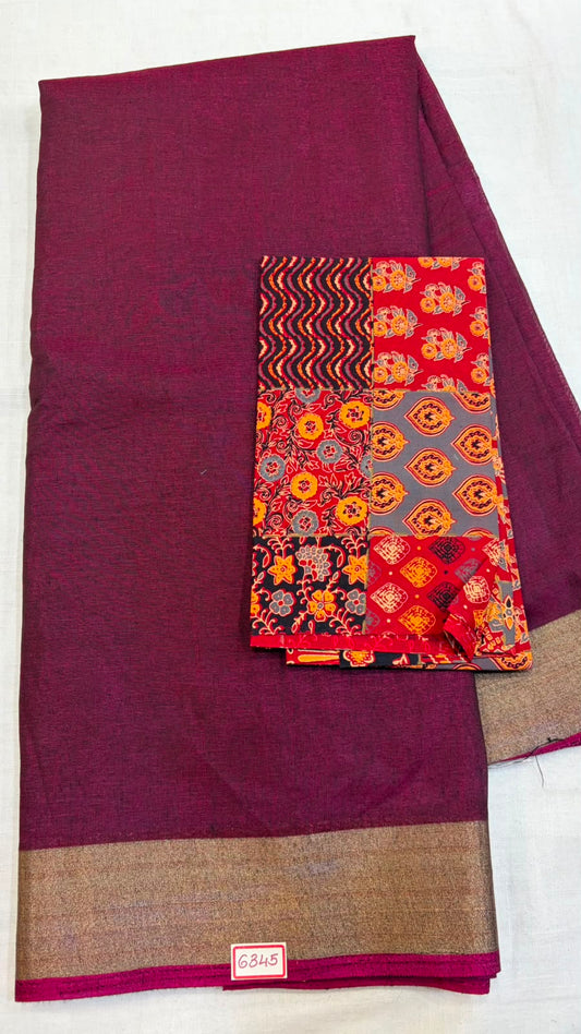 Samantha cotton sarees