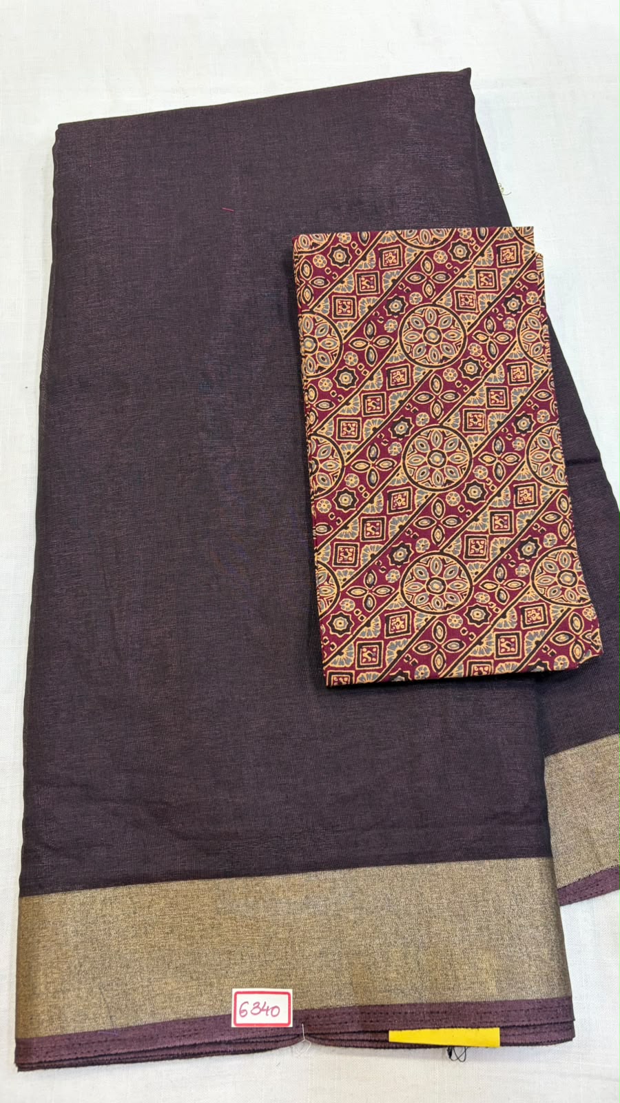 Samantha cotton sarees