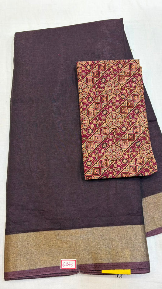 Samantha cotton sarees
