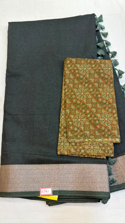Samantha cotton sarees