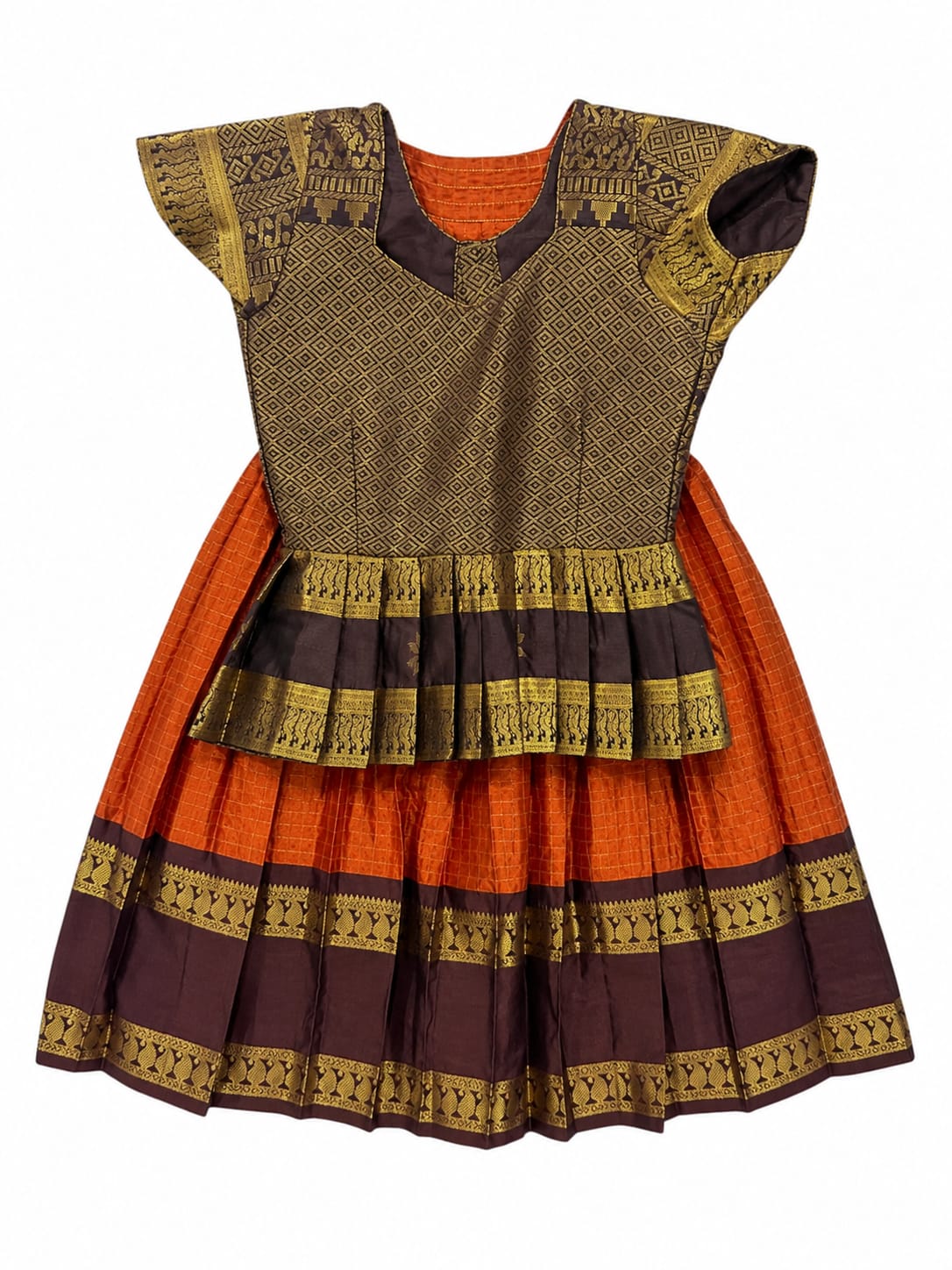 Kid’s lehenga