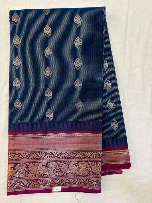 Semi Uppada Saree