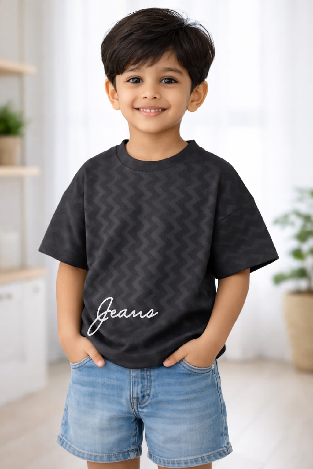 Oversized BOYS T-SHIRT