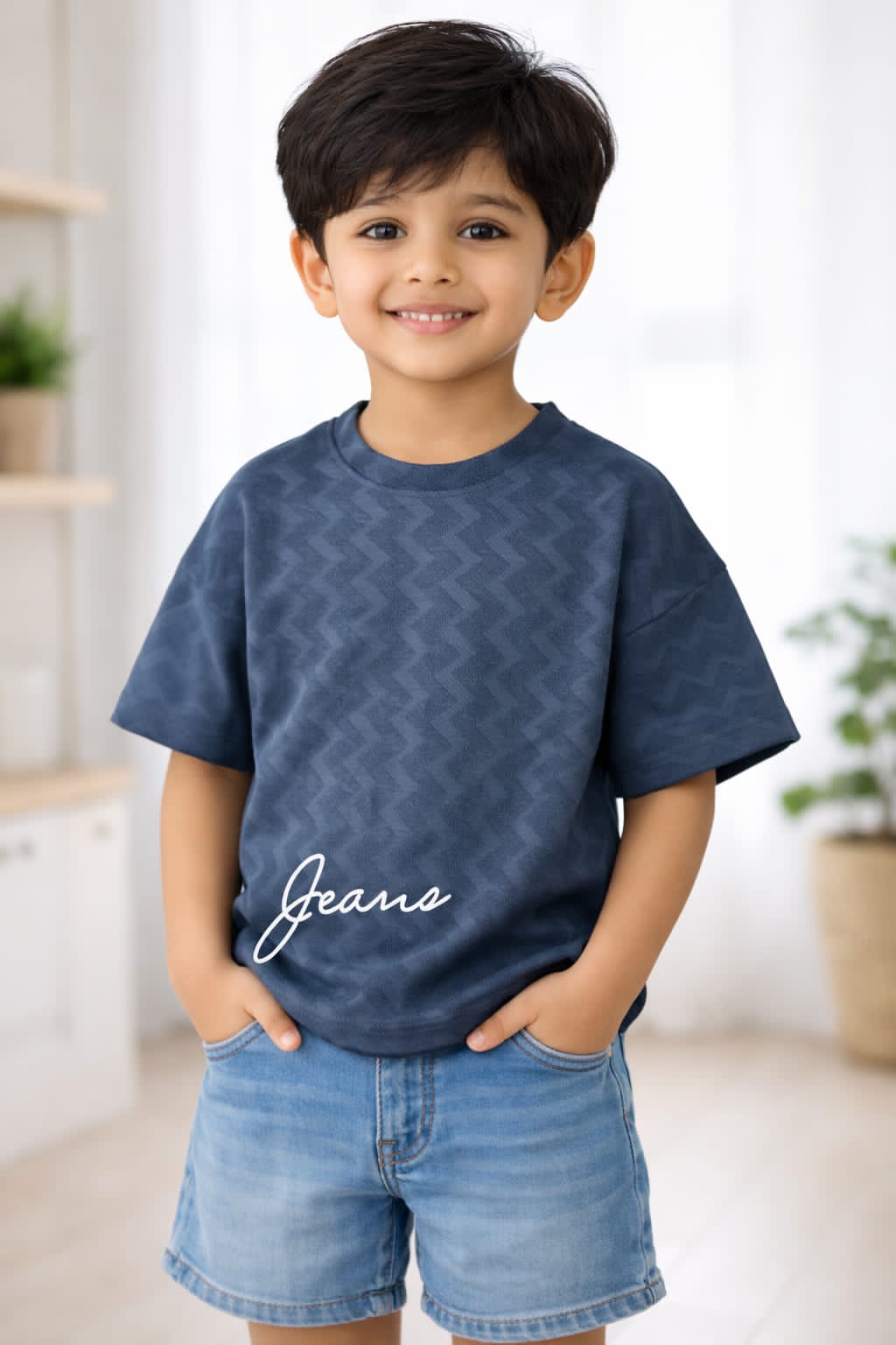 Oversized BOYS T-SHIRT