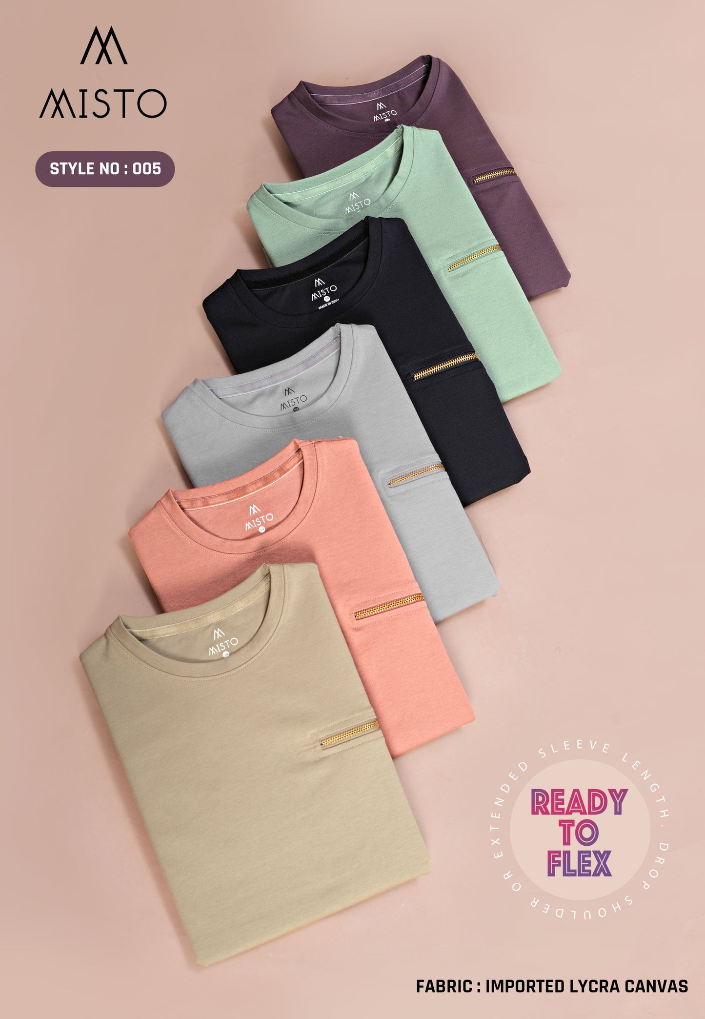 BOYS T-SHIRT