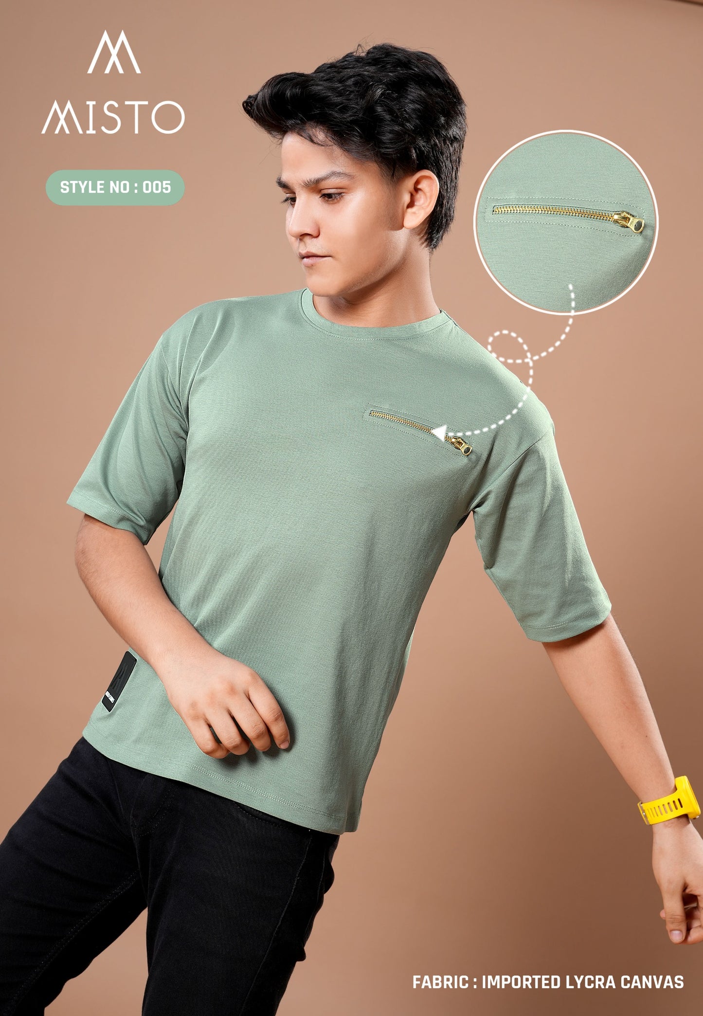 BOYS T-SHIRT