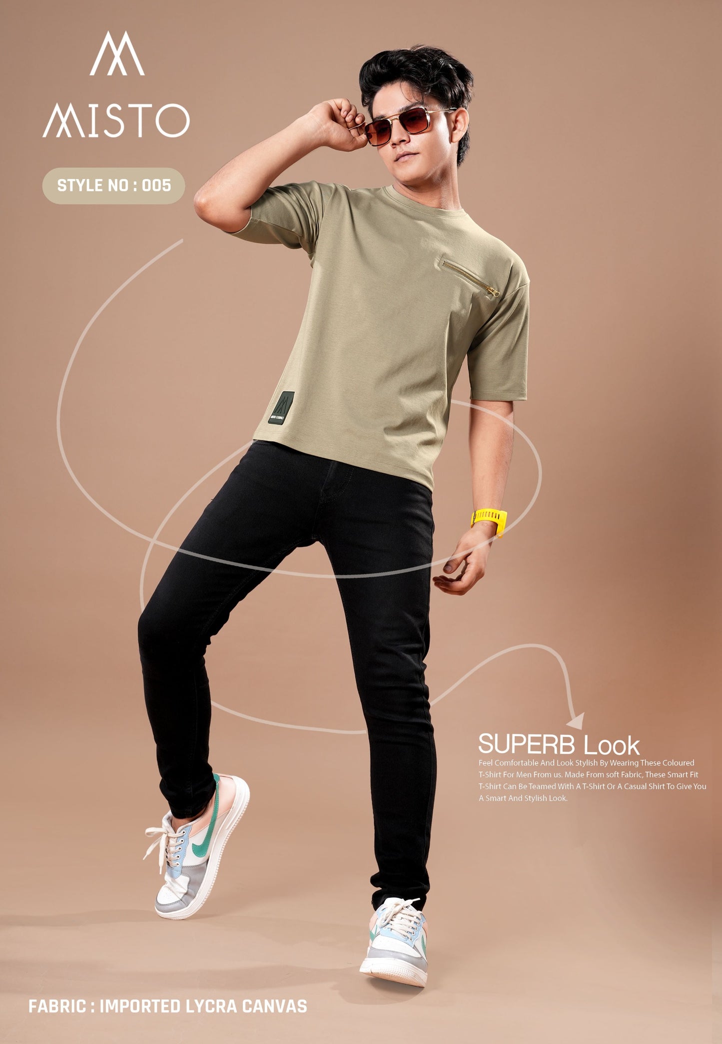 BOYS T-SHIRT