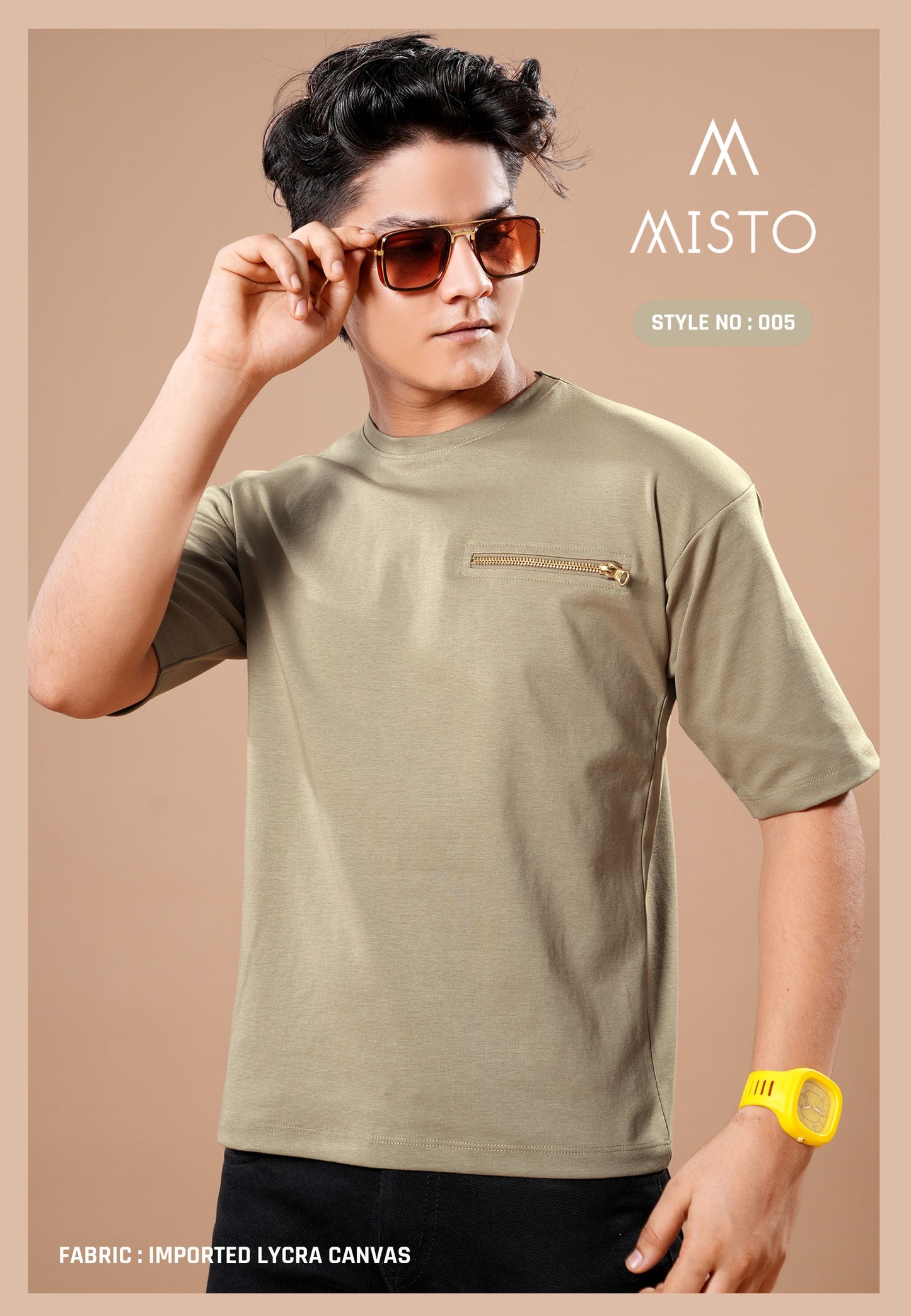 BOYS T-SHIRT