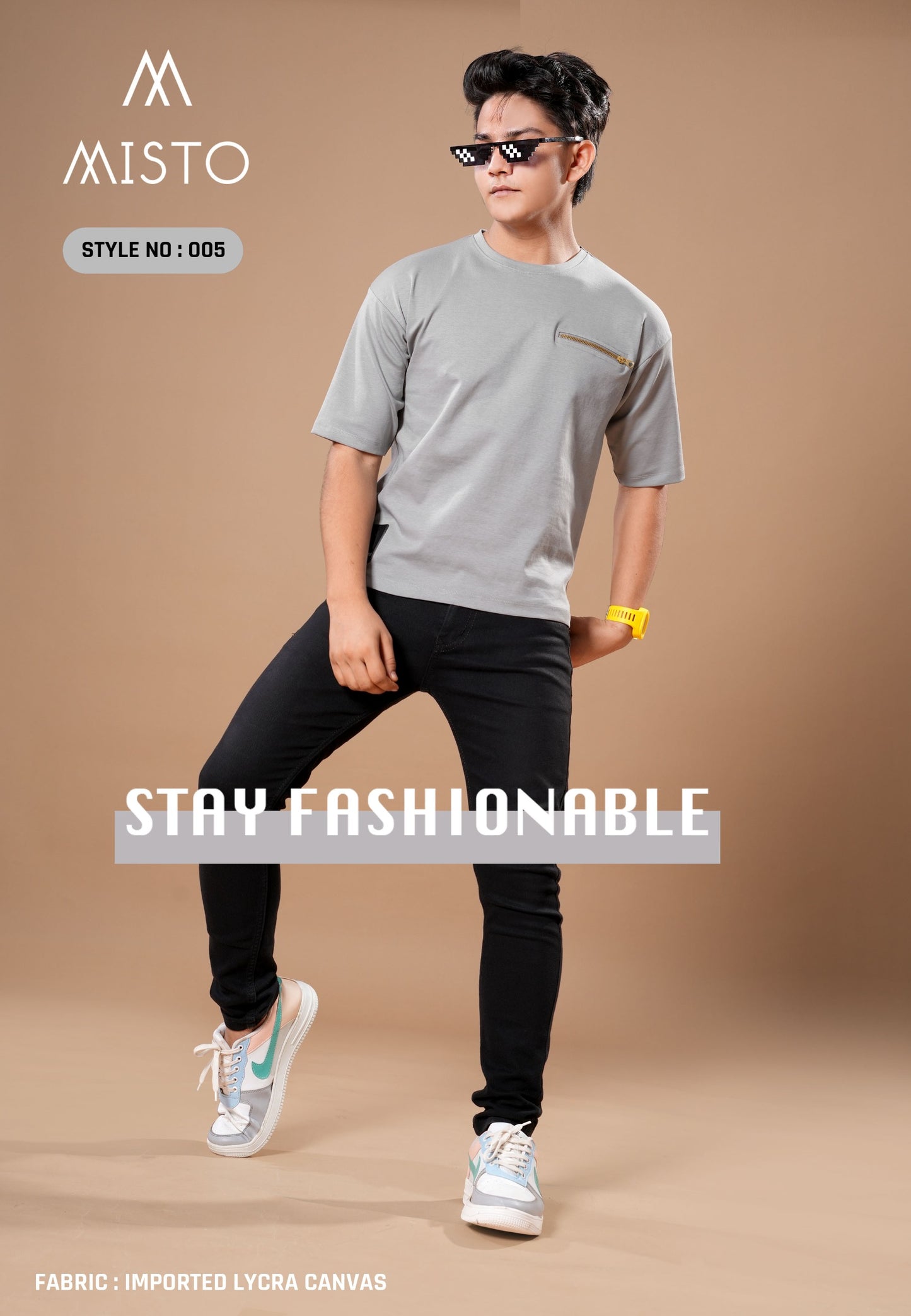 BOYS T-SHIRT