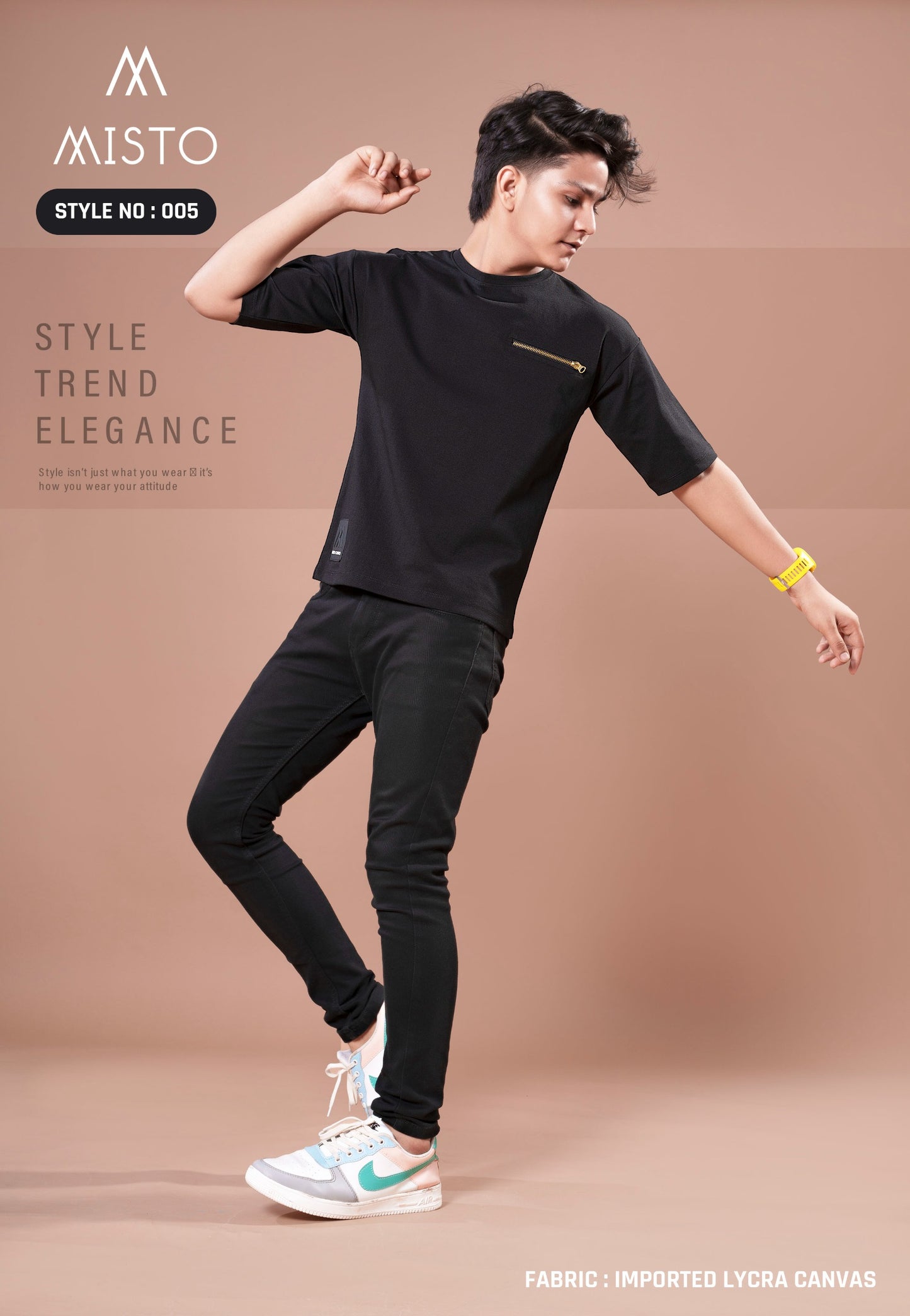 BOYS T-SHIRT