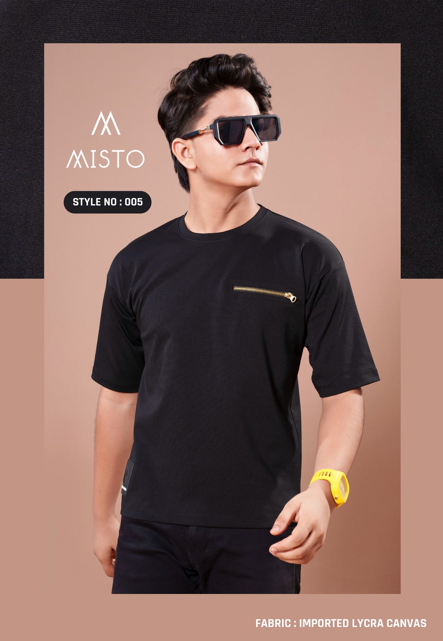 BOYS T-SHIRT