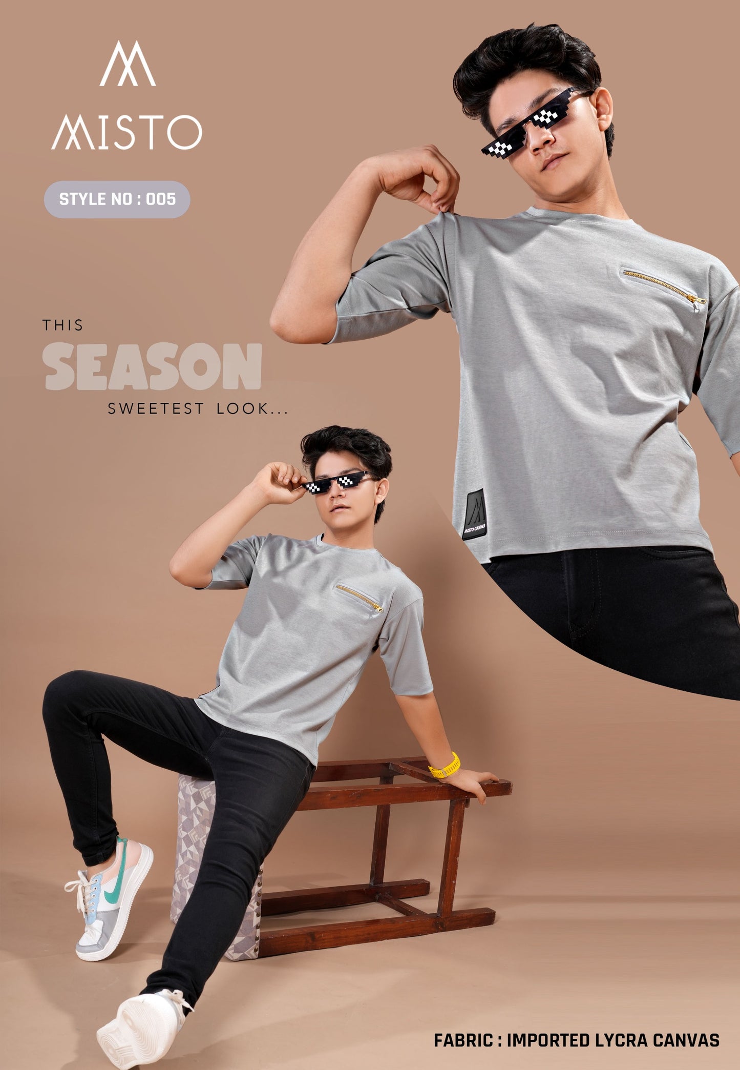 BOYS T-SHIRT