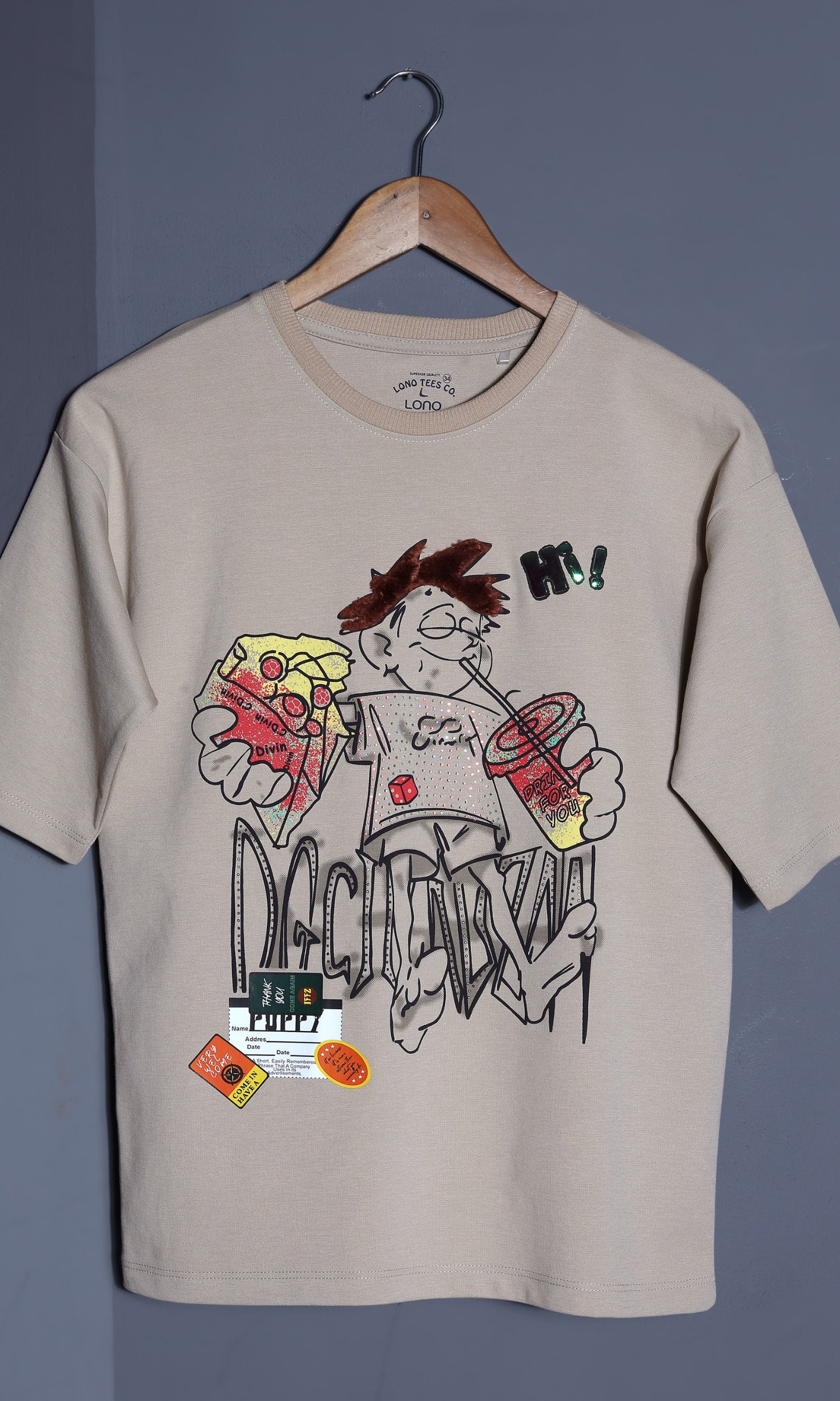 BOYS T-SHIRT