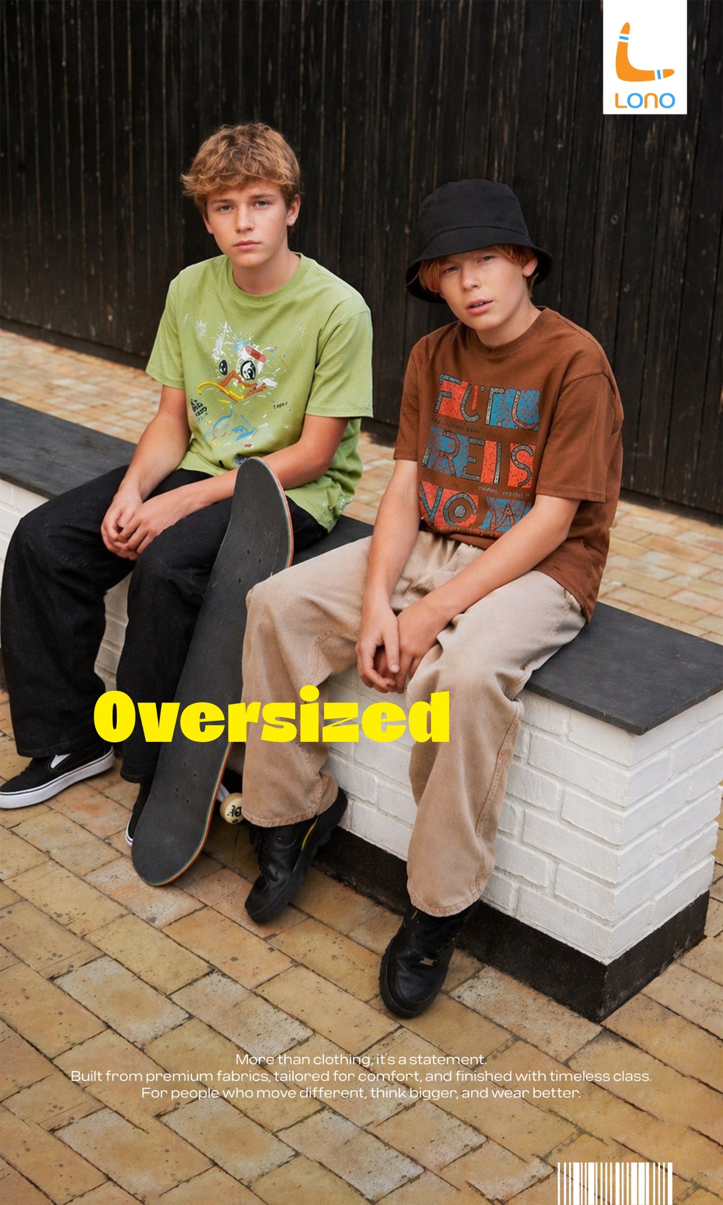 BOYS T-SHIRT