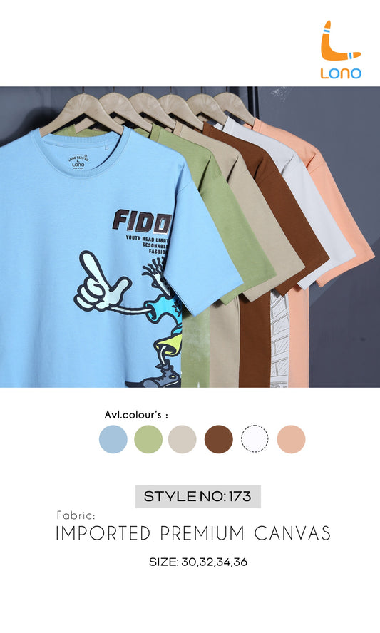 BOYS T-SHIRT