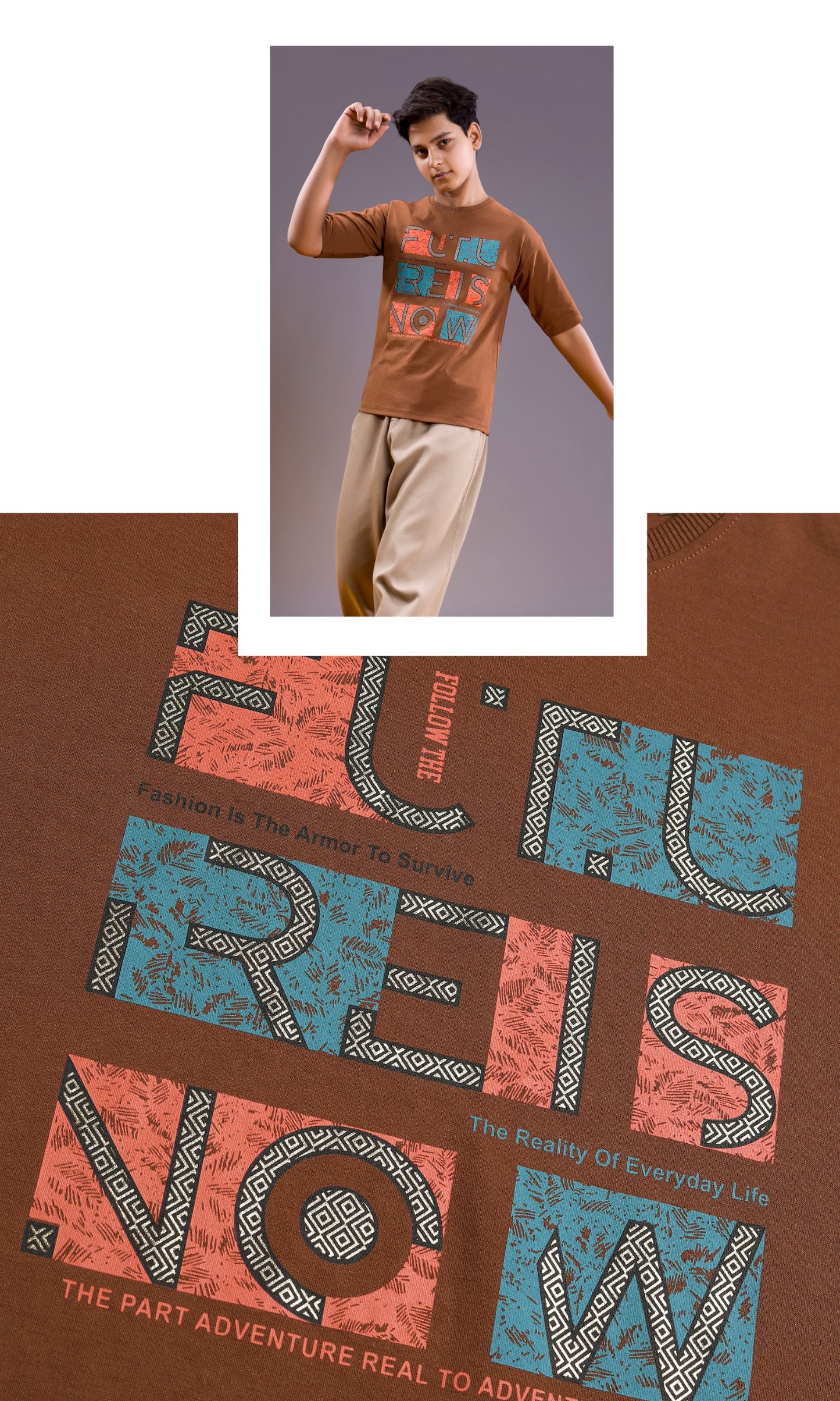 BOYS T-SHIRT