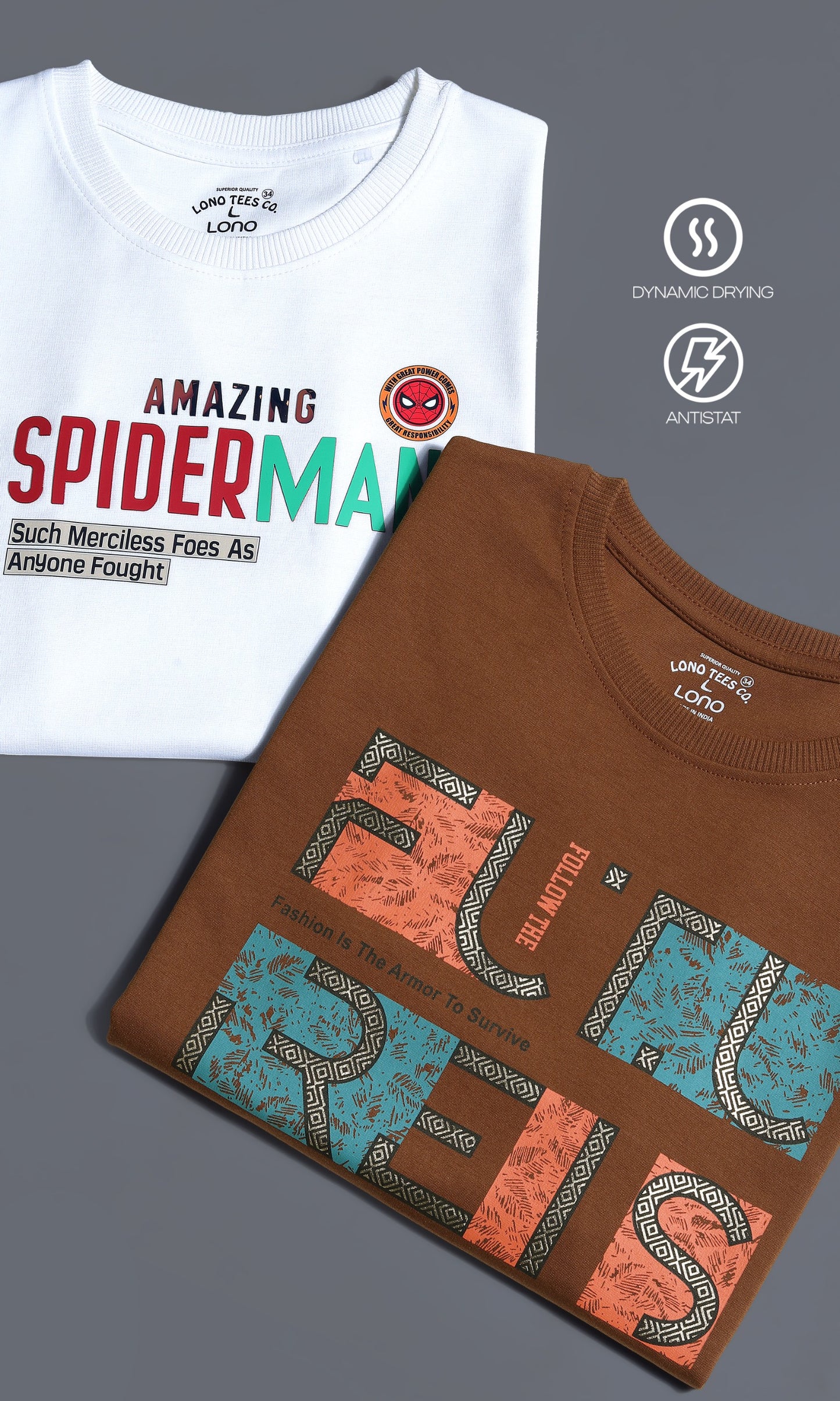 BOYS T-SHIRT