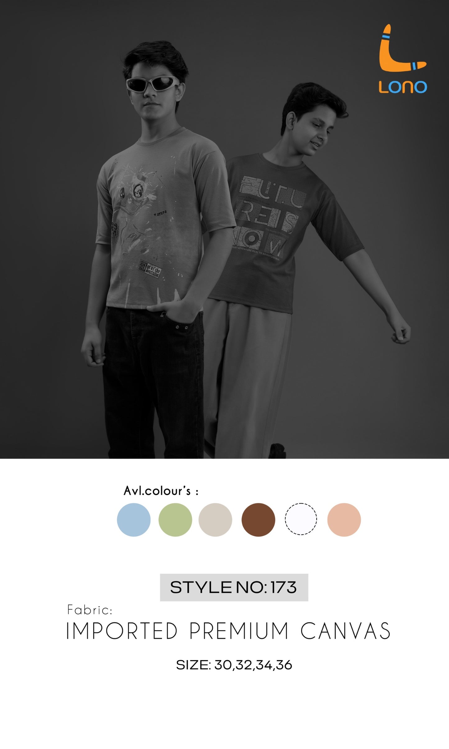 BOYS T-SHIRT