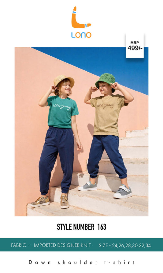 BOYS T-SHIRT