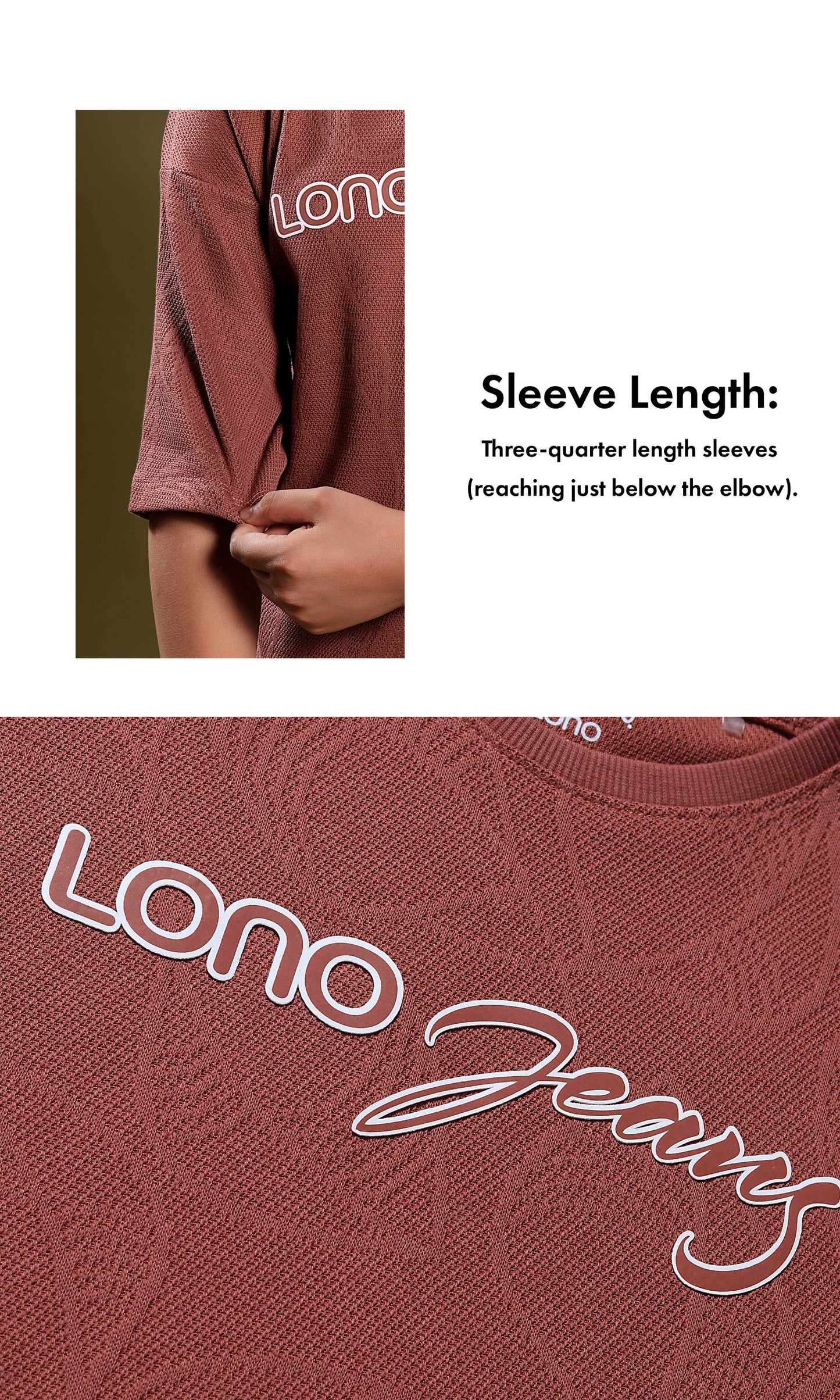 BOYS T-SHIRT