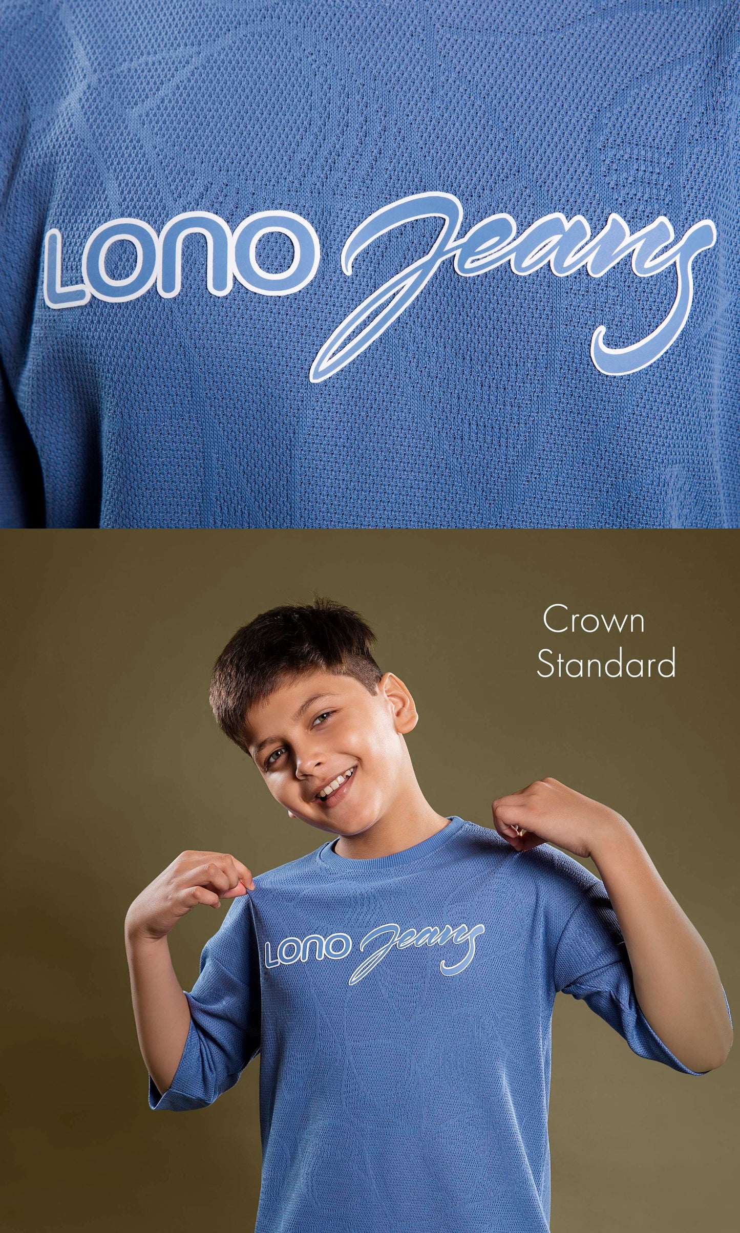 BOYS T-SHIRT