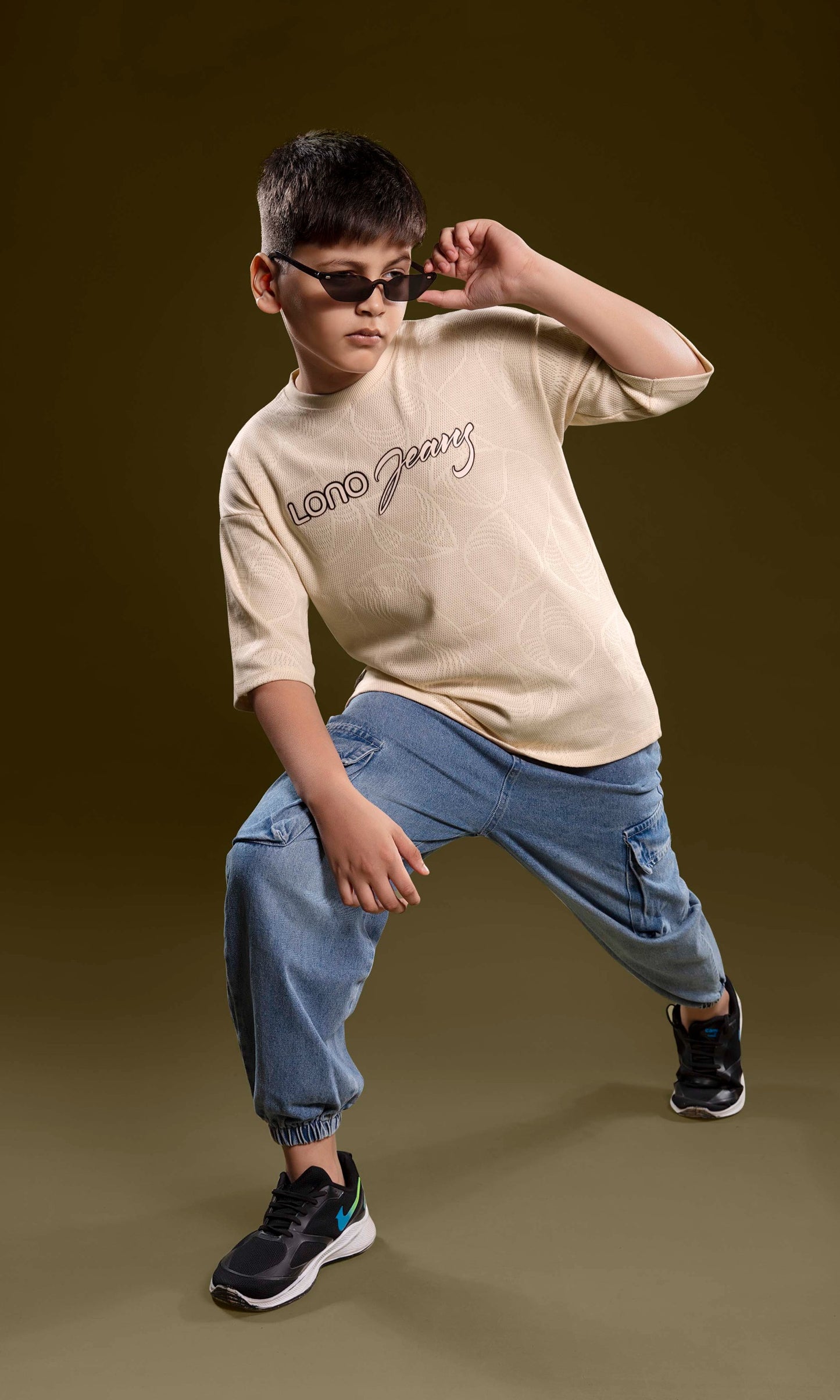 BOYS T-SHIRT