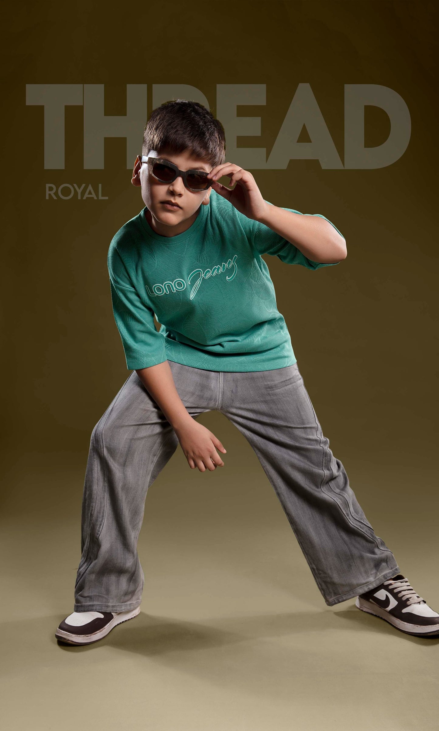 BOYS T-SHIRT