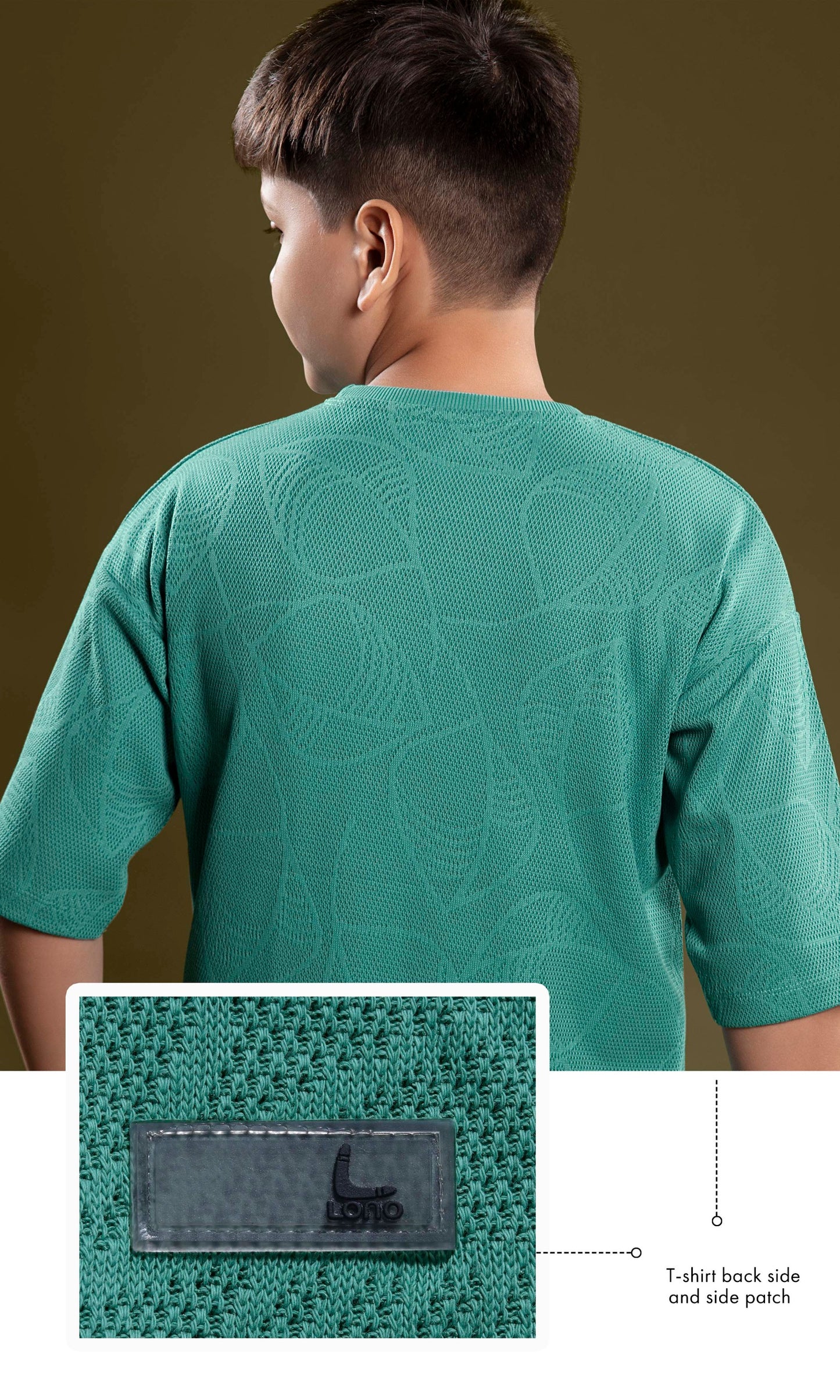 BOYS T-SHIRT