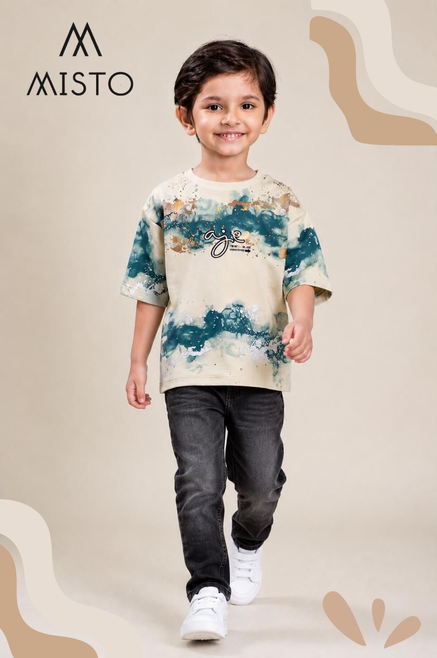 Oversized BOYS T-SHIRT