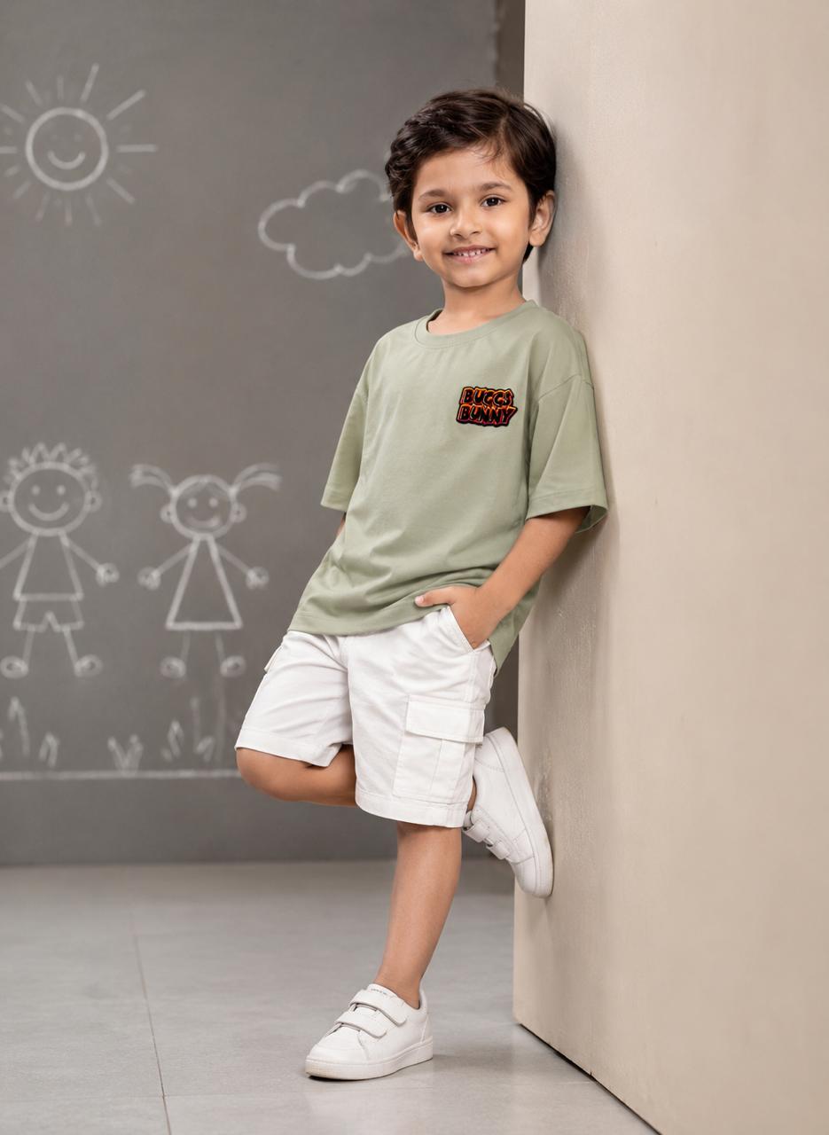 Oversized BOYS T-SHIRT