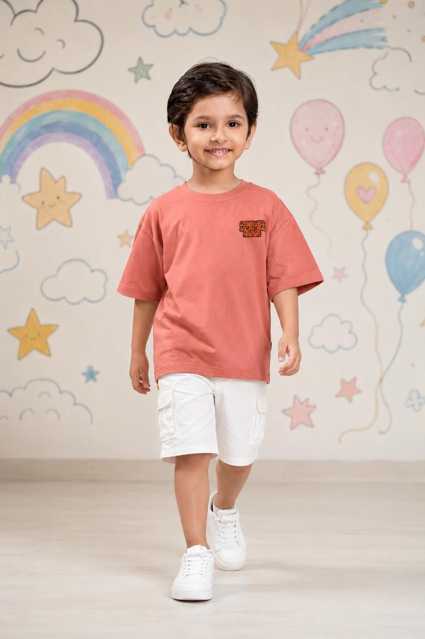 Oversized BOYS T-SHIRT
