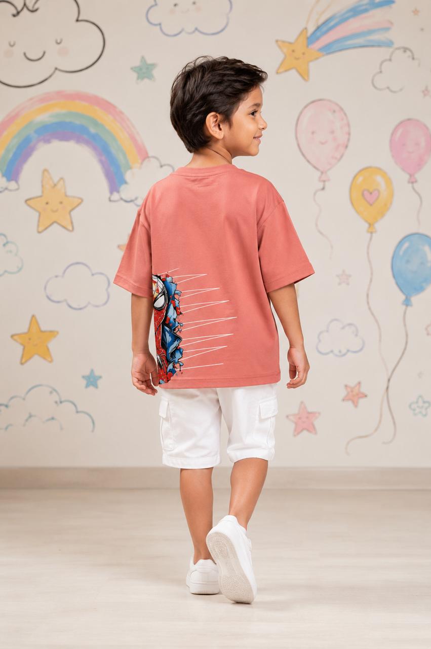 Oversized BOYS T-SHIRT