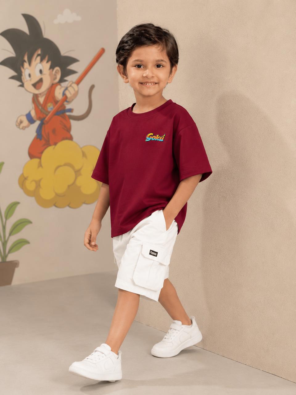 Oversized BOYS T-SHIRT