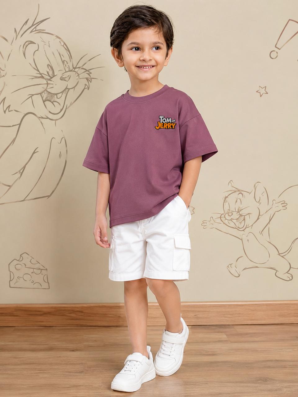 Oversized BOYS T-SHIRT