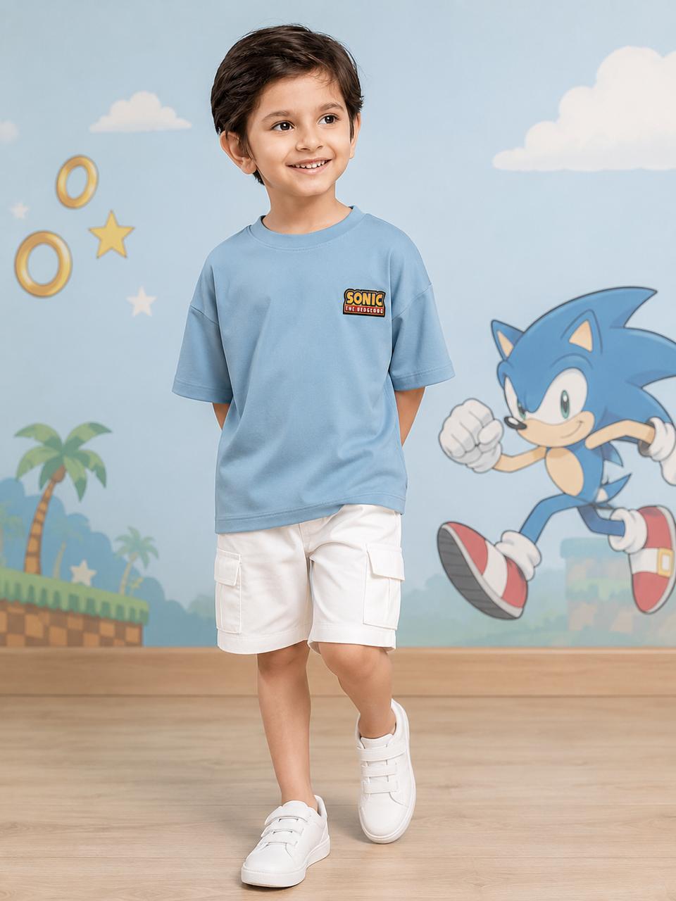 Oversized BOYS T-SHIRT