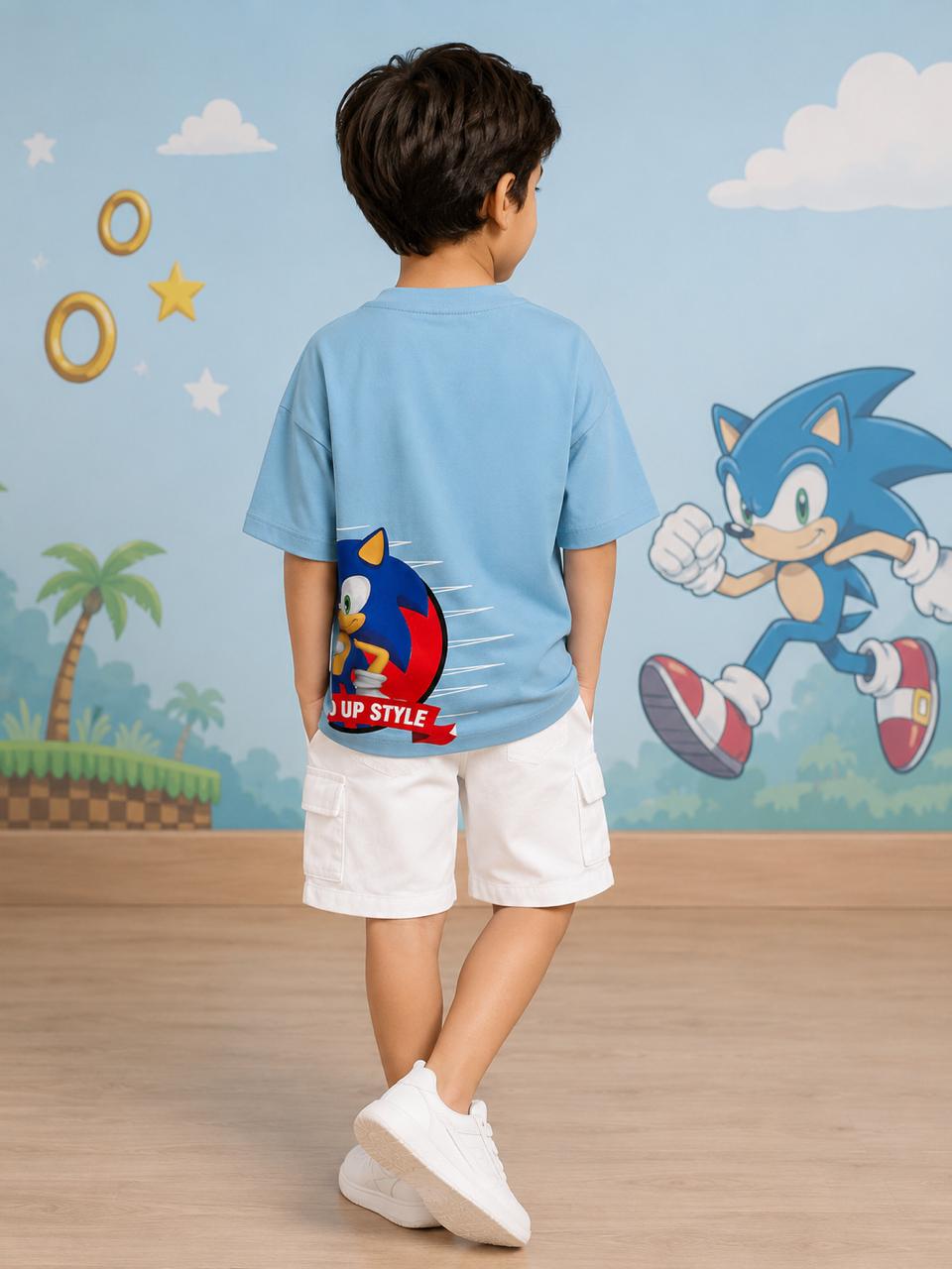 Oversized BOYS T-SHIRT