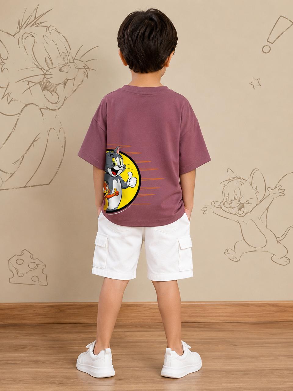 Oversized BOYS T-SHIRT
