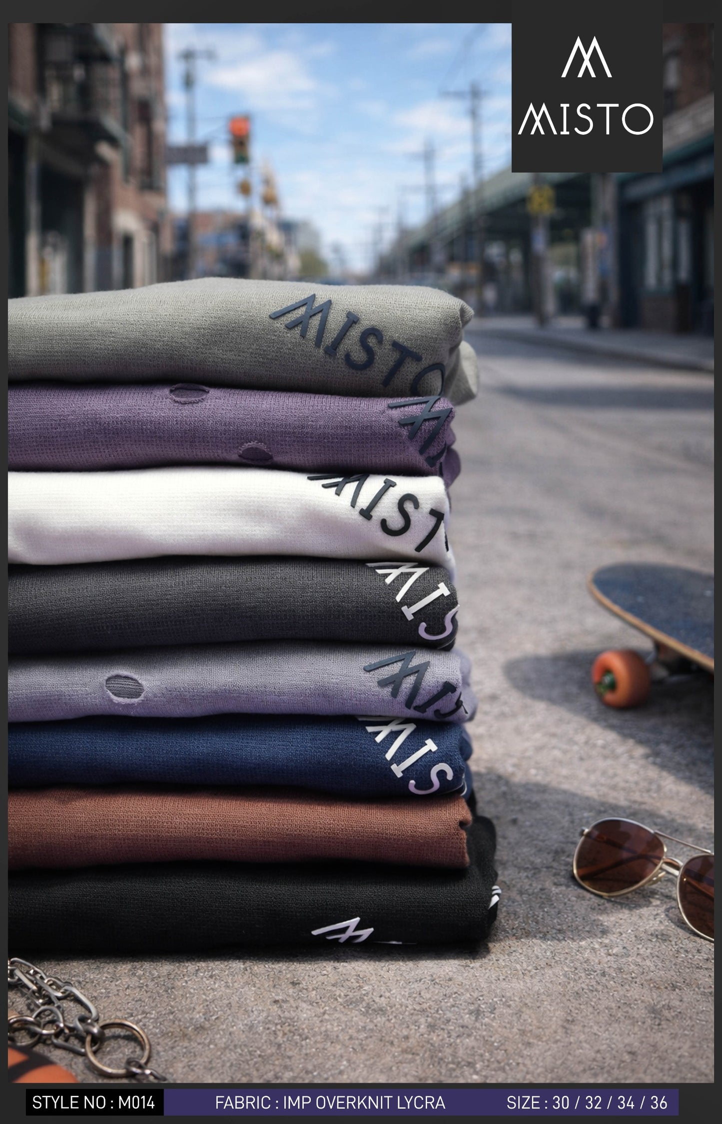 Oversized BOYS T-SHIRT