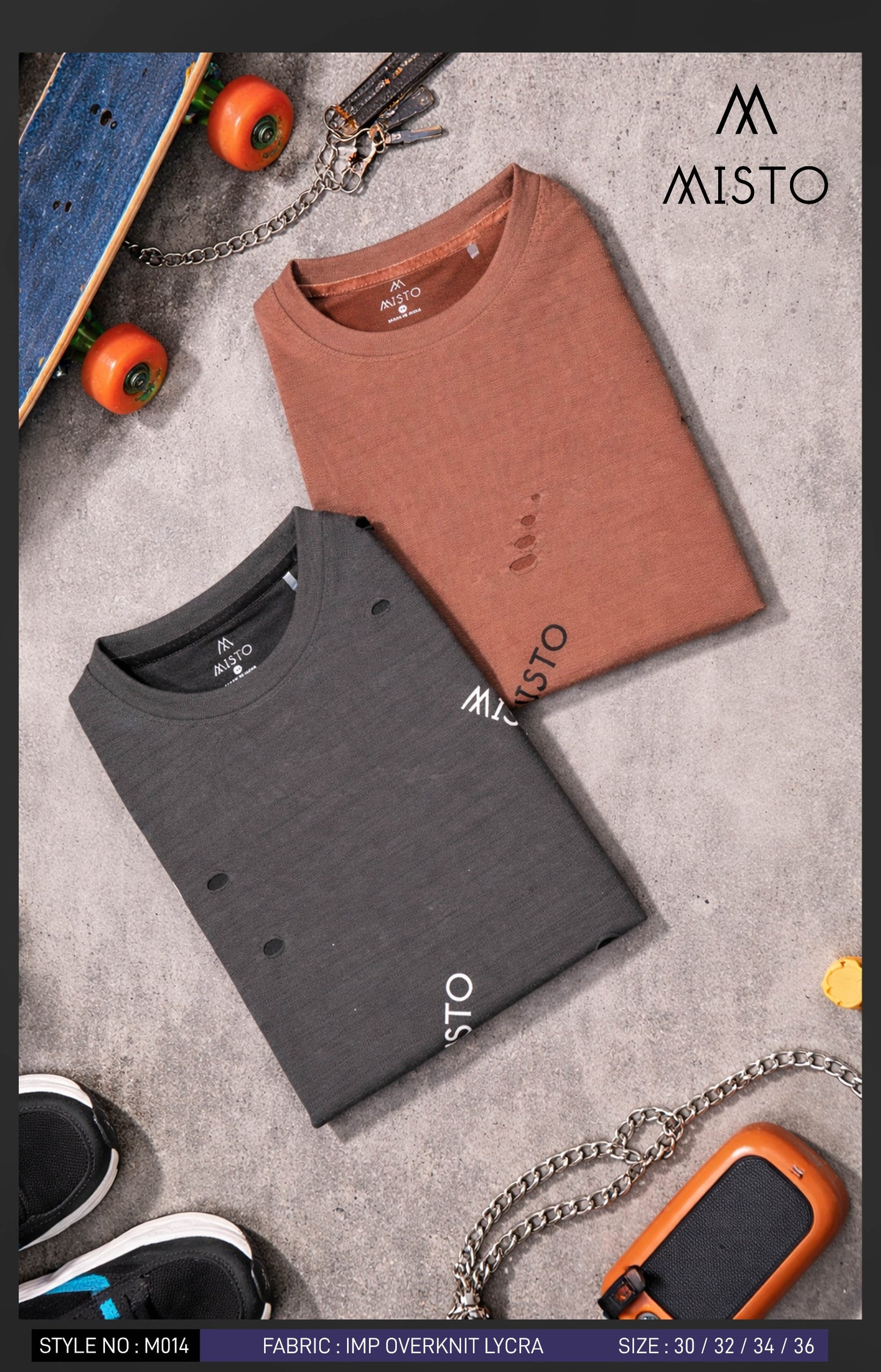 Oversized BOYS T-SHIRT